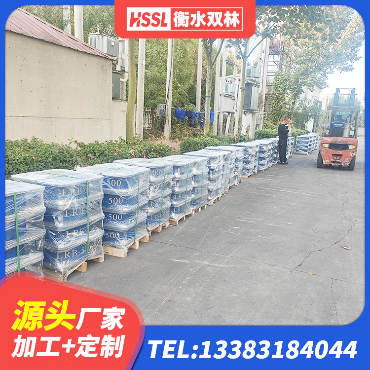 德昌县橡胶弹性支座 德昌县抗震支座出售 德昌县建筑铅芯隔震支座厂商源头工厂 德昌县高阻尼叠层橡胶支座 - 第4张